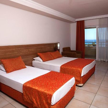 Gunes House Alanya Exteriör bild