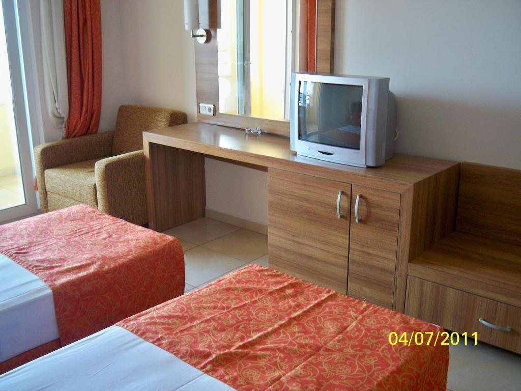 Gunes House Alanya Rum bild