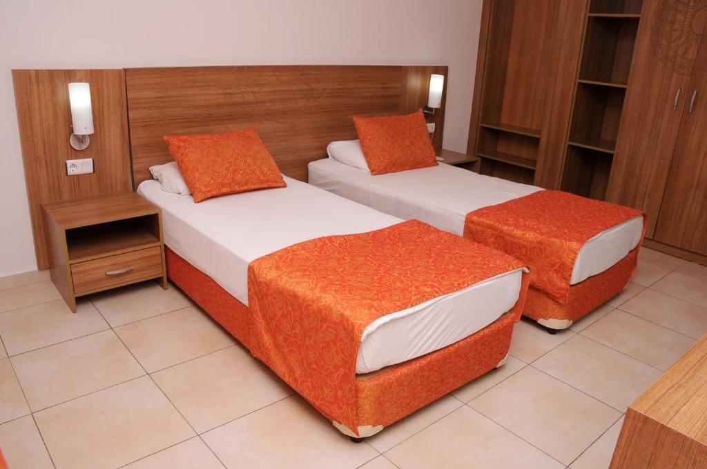 Gunes House Alanya Rum bild