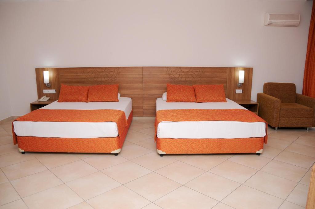 Gunes House Alanya Rum bild
