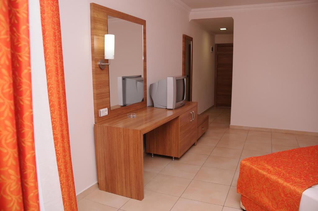 Gunes House Alanya Exteriör bild