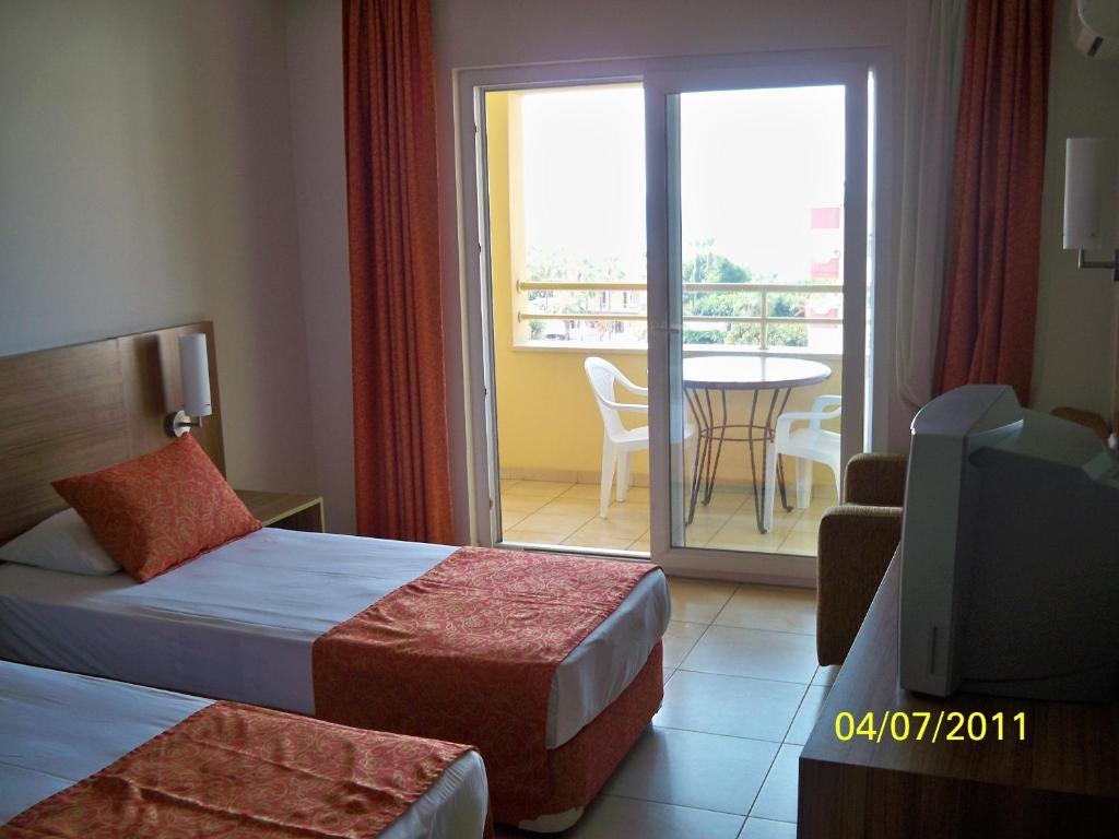 Gunes House Alanya Rum bild