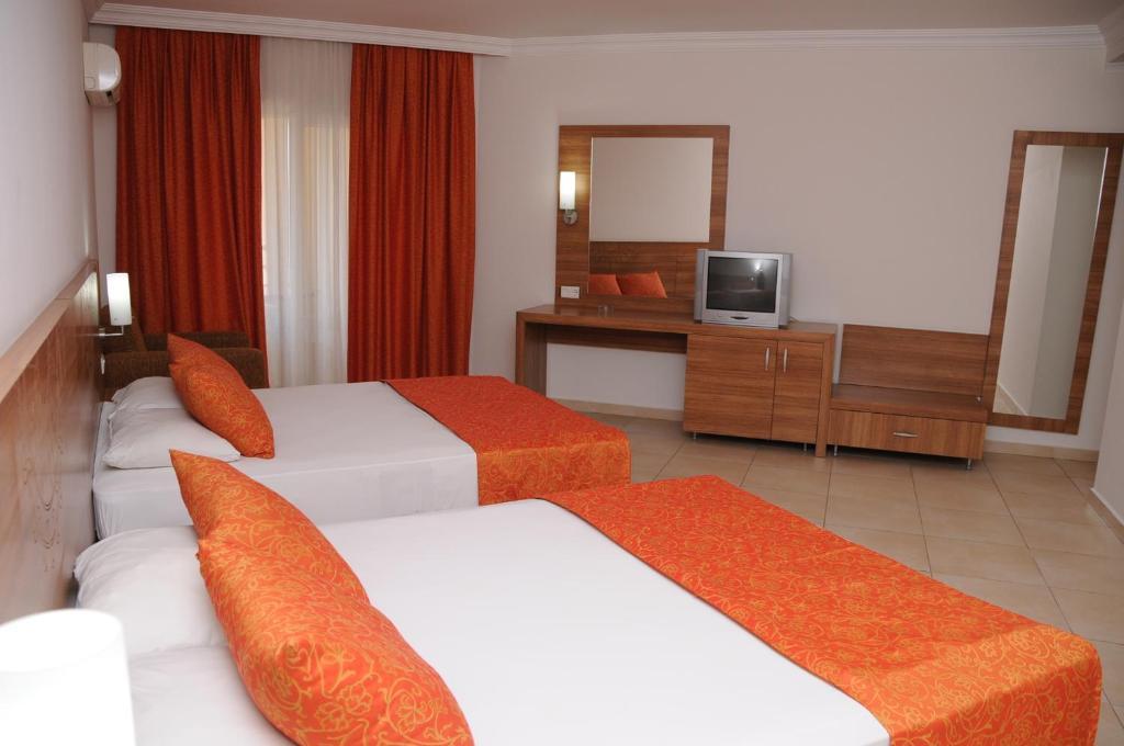 Gunes House Alanya Rum bild