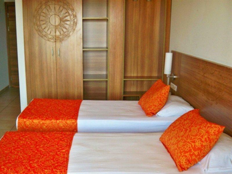 Gunes House Alanya Exteriör bild