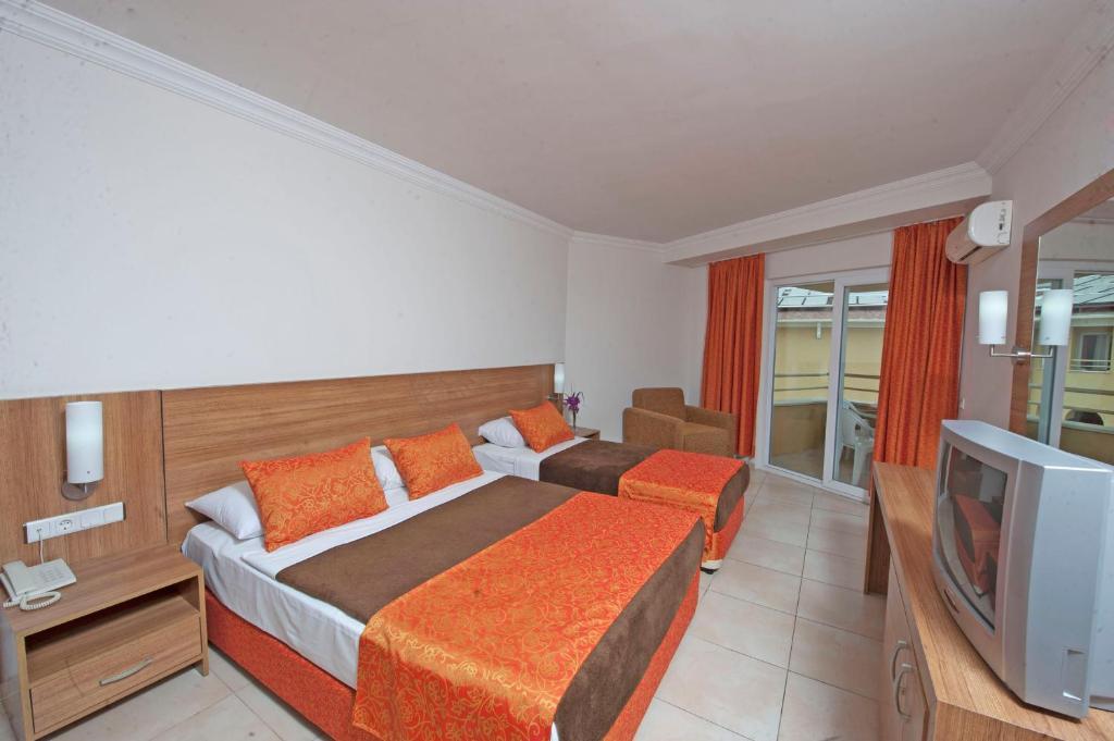 Gunes House Alanya Exteriör bild
