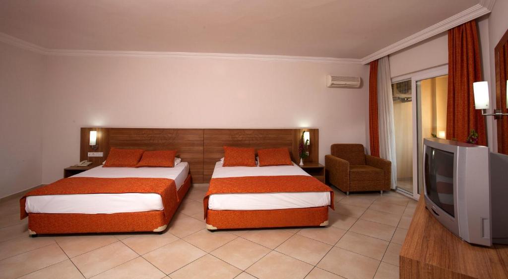Gunes House Alanya Exteriör bild