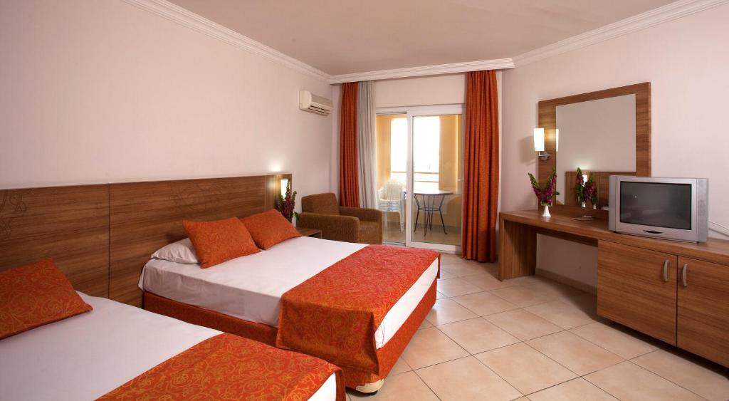 Gunes House Alanya Exteriör bild