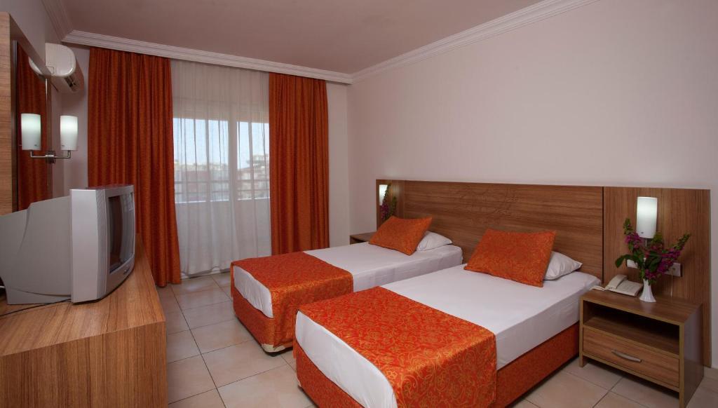 Gunes House Alanya Exteriör bild