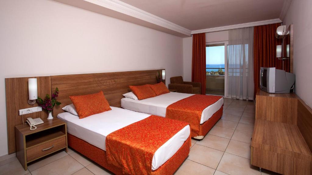 Gunes House Alanya Exteriör bild