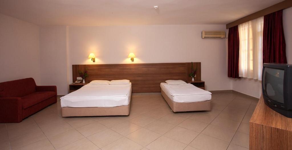Gunes House Alanya Exteriör bild
